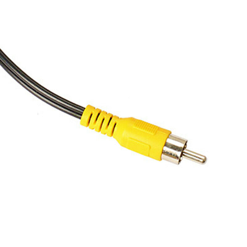 Audio Video cable RCA (phono) Y splitter male to 2 female Y Adapter cord ParJ2K6