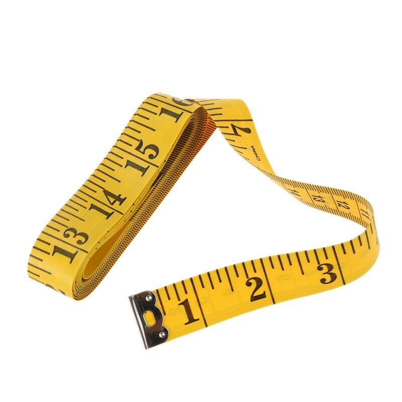 120 Inch tape measure meter tape rule of tailor. T4L8