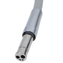 Dental Saliva Surgical Ejector Suction Valve Handpiece Hose Dental Suction Tub3C