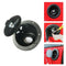 For Jeep Wrangler JK 07-18 Car Gas Gasoline Tank Cap Cover with Lock Alumin W5Z3