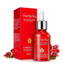 One Spring Red Pomegranate Hydrating Essence Liquid Moisturizing Nourishing T4D9