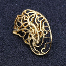 Jewellery Brooches Brain Lungs Shape Enamel Pin Fashion Accessories Gifts FoL9M5