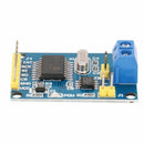 MCP2515 TJA1050 Receiver SPI 51 Microcontroller Program Routine CAN Bus Mod C9J1