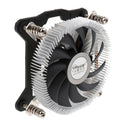 Aluminum Hydraulic CPU Cooler Fan Heatsink Radiator for Intel 115 1151 1156