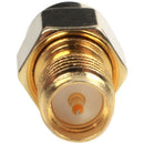 Durable SMA Male Plug To RP-SMA Female RF Coax Adapter Connector D4F9