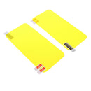 2 Pieces TPU Full Cover screen protector Scratch-Proof, Anti-Shock,