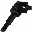 2PCS Black Iron 106015 Upgrade Universal Drive Shaft for HSP 94105 94106 94 I9N4