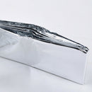 New Waterproof 140x210cm Emergency Blanket Survival Rescue Insulation Curta G4P5