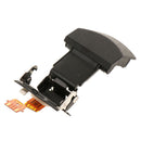 Speedlite Flashlight Head with Flex Cable For Sony Alpha A5100 Digital Camera
