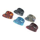 15pcs Guitar Thumb Finger Picks ,Stainless Steel Guitar Picks Thumb Picks