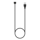 2Pcs Replacement USB Charger Cable Cord For  Mi Band 5 Bracelet 50cm