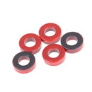 5 pcs Newest Micro metals Amidon T37-2 Iron Powder Toroidal Core T-37-2 ToroidLJ