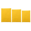 100 Pc/Lot Thickened Kraft Paper Bubble Envelopes Bags Mailers Padded Envel