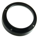 58mm Magnetic Coffee Dosing Ring Cylinder Pro Espresso Dosing Funnel Black