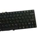 Plastic English PC Laptop Notebook Keyboard fit for Acer A01-131 no-frame