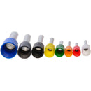 800* Terminal Insulated Cold-pressed Electrical Wire Connector Set Case S TCZ