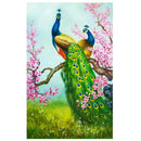 DIY Diamond Painting Peafowl Cross Stitch Embroidery Mosaic Kit Home Decor
