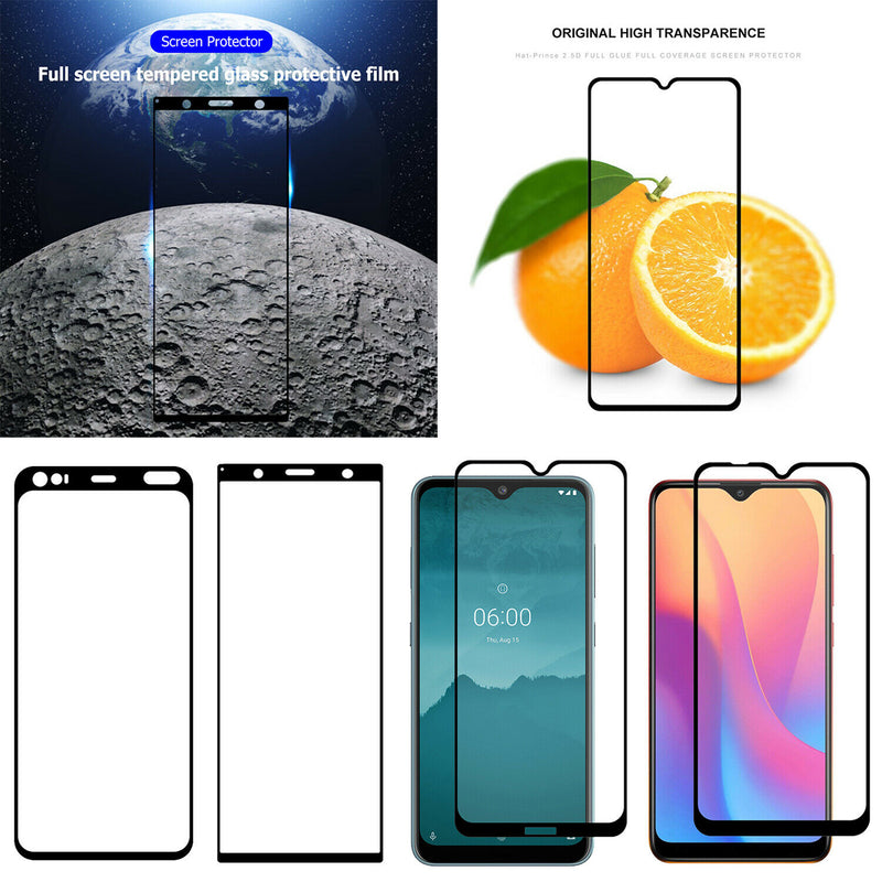 Ultrathin Anti-Scratch Tempered Glass Film Protector Film for Google Pixel 4 XL