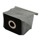 1x vacuum cleaner filter bag suitable for all vacuum cleaners, 11x10 cm