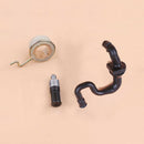 Oil Pump Hose Filter Worm Gear Kit For Stihl MS231C MS231 MS251C MS251 Chainsaws