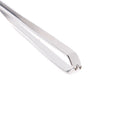 2pcs Wear Elastic Belt Wearing Rope Weaving Tools Stainless Steel Get Cited ClTE