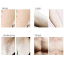 100% Natural Effective Permanent Hair Removal Spray Smooth Wax Treatment Bo P1E5