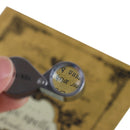 Triplet jeweler eye loupe magnifier magnifying glass jewelry diamond FT BX