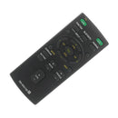 For Sony RM-ANU192 Soundbar RM-ANU191 HT-CT60BT SA-CT60BT Replace Remote Control