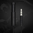 3.5mm Stereo Plug Microphone Mini Studio audio Mic For Laptop Computer