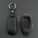 1Pc New Silicone Car Key Case Cover Fob For Mercedes-Benz New A C E S CLS Class