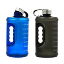 2pcs Water Bottle Drinking Jug Kettle Outdoor Bike Gym Hiking Camping 73oz