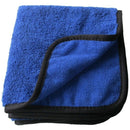 16 X 16inch Large & Thick Microfiber Cleaning Cloths , Non-Abrasive Microfi