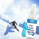 100ml Waterless Clothing Cleansing Foam Home Supplies X6R8