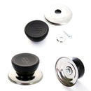 Universal Replacement Kitchen Cookware Pot Pan Lid Hand Grip Knob Handle Cover