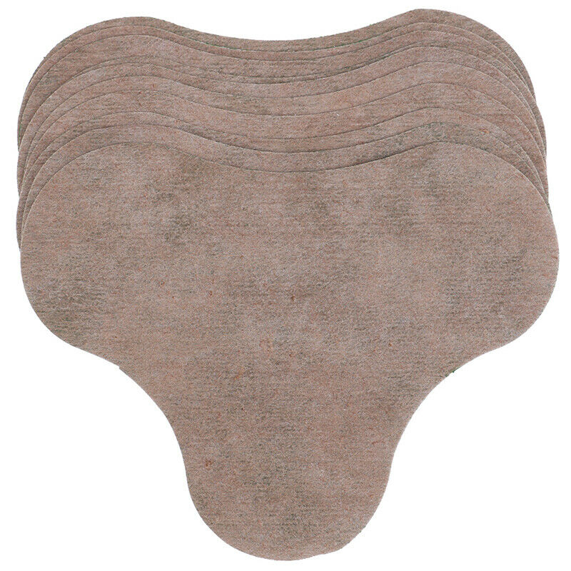 10pcs Neck Moxibustion Plaster Shoulder Pain Relief Self Heating Patches sp
