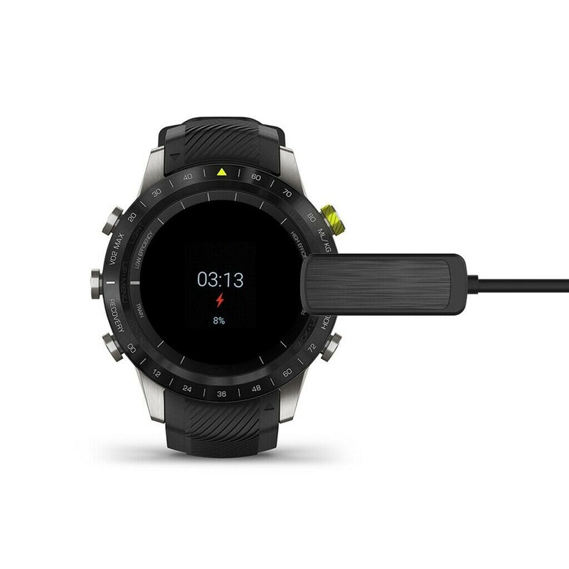Charger Compatible with Garmin MARQ-Driver/MARQ-Captain/MARQ-Expedition Watch,