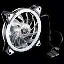 120mm Case Fan Computer Case Fan Ultra Quiet Computer Cooling Fan