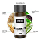 For Herbal Ginseng Raise Hair Growth Essence Hair Loss Treatment V2L8 U2E6 K6Y4