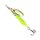 1Pcs Spinner Baits Fishing Lures 9Cm Spinnerbait Trout tection G3A8