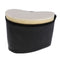 Guitar Cushion (PU Leather Cover) Built-in Sponge Soft, Durable Portable