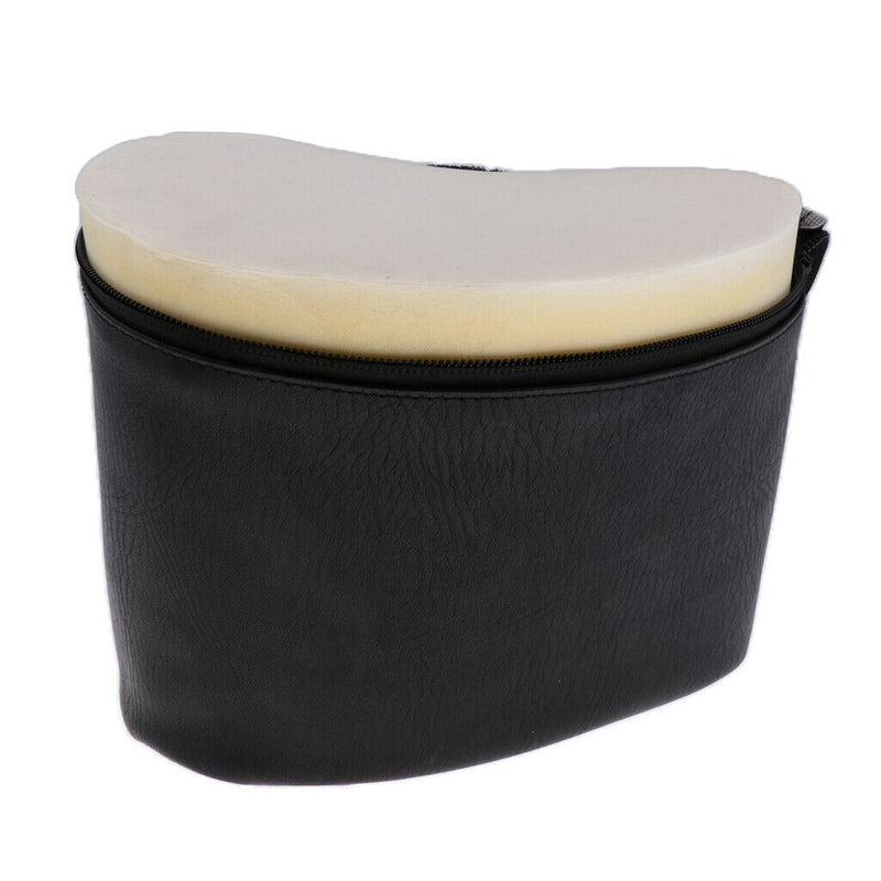 Guitar Cushion (PU Leather Cover) Built-in Sponge Soft, Durable Portable