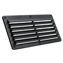 Marine RV Square 5x10" Boat Louver Air Vent Ventilation Cover 260 x 125mm