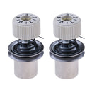 2 Pieces Thread Tension Sewing Machine Parts for Juki Single Needle Sewing