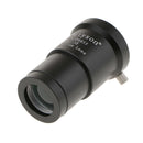 Metal 3X Barlow Lens for 1.25-inch Astronomy Telescope Eyepiece Optical Glasses