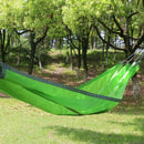 Portable Outdoor Garden Hammock Hang Bed Travel Camping Swing Hiking Canvas