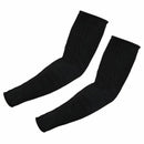 1 pair Arm Protection Sleeve Anti-Cut Steel wire Gardening Butcher Glass Q7H9