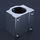 SCS20UU 20mm Linear Motion Ball Bearing Slide Bushing Block Steel T1B2