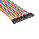 40pin Dupont Jumper Male/Female to Female/Male Raspberry Pi Separable Cable