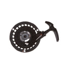 BLACK Pull Start Recoil Starter 2 Stroke 47cc 49cc  Dirt Bike Mini ATV
