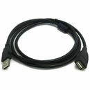 Extension Cable Cord USB 2.0 Extender For PC Laptop MALE to A FEMALE Hot Sa S9A6
